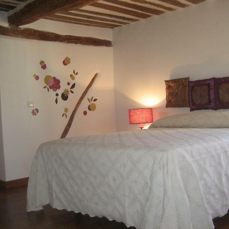 Casa Rural Margarita'S Sotillo de la Ribera Exterior foto