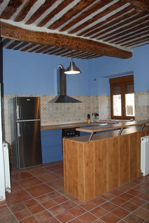 Casa Rural Margarita'S Sotillo de la Ribera Zimmer foto