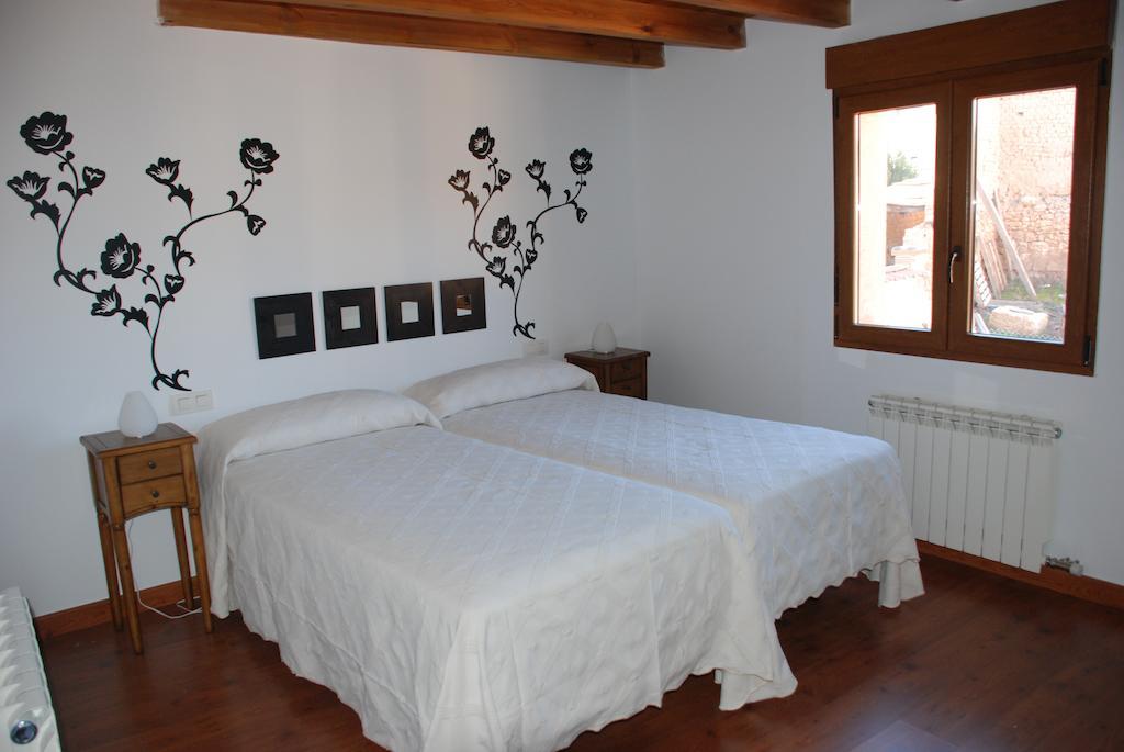 Casa Rural Margarita'S Sotillo de la Ribera Zimmer foto